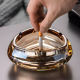 Glass Ashtray